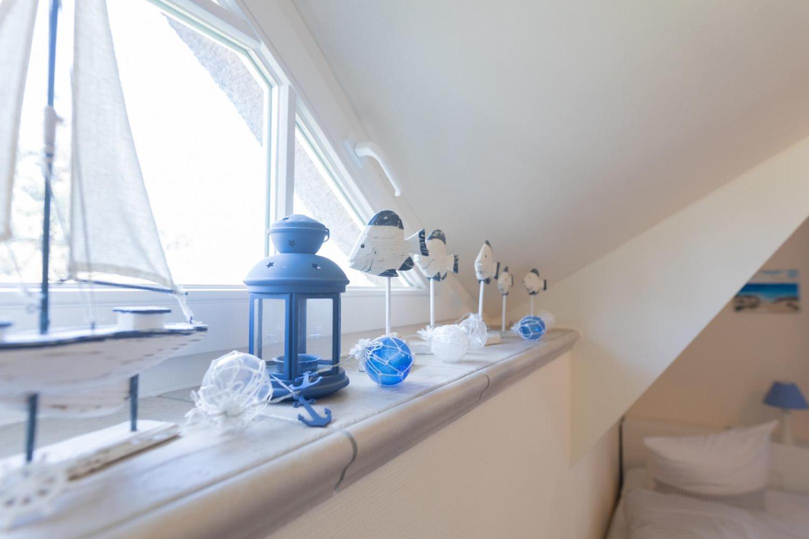 Villa Haus Moewe Zingst Esterno foto