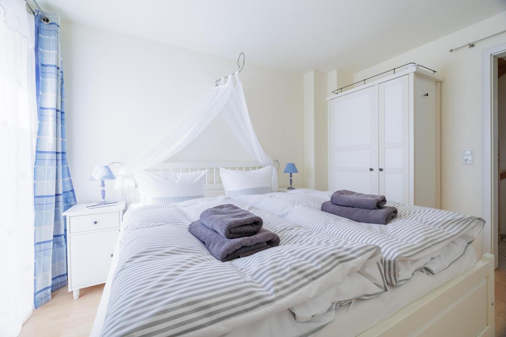 Villa Haus Moewe Zingst Esterno foto