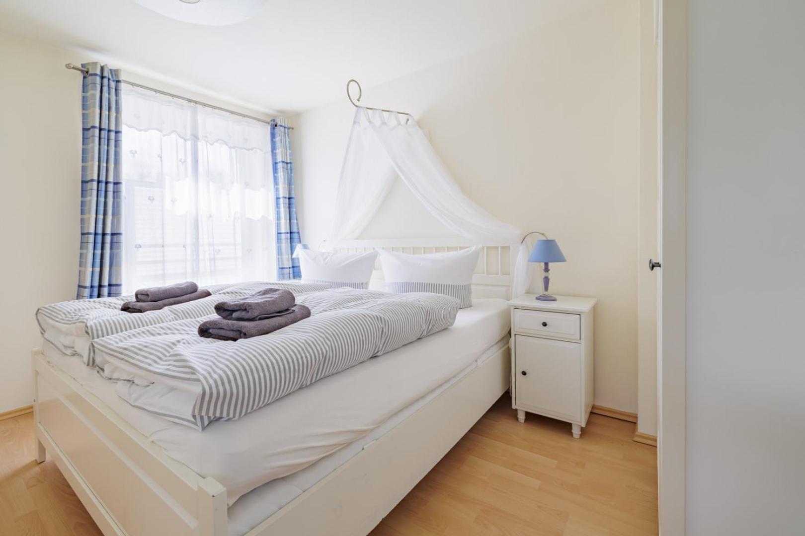 Villa Haus Moewe Zingst Esterno foto
