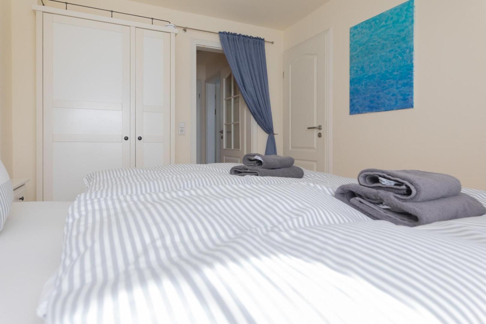Villa Haus Moewe Zingst Esterno foto