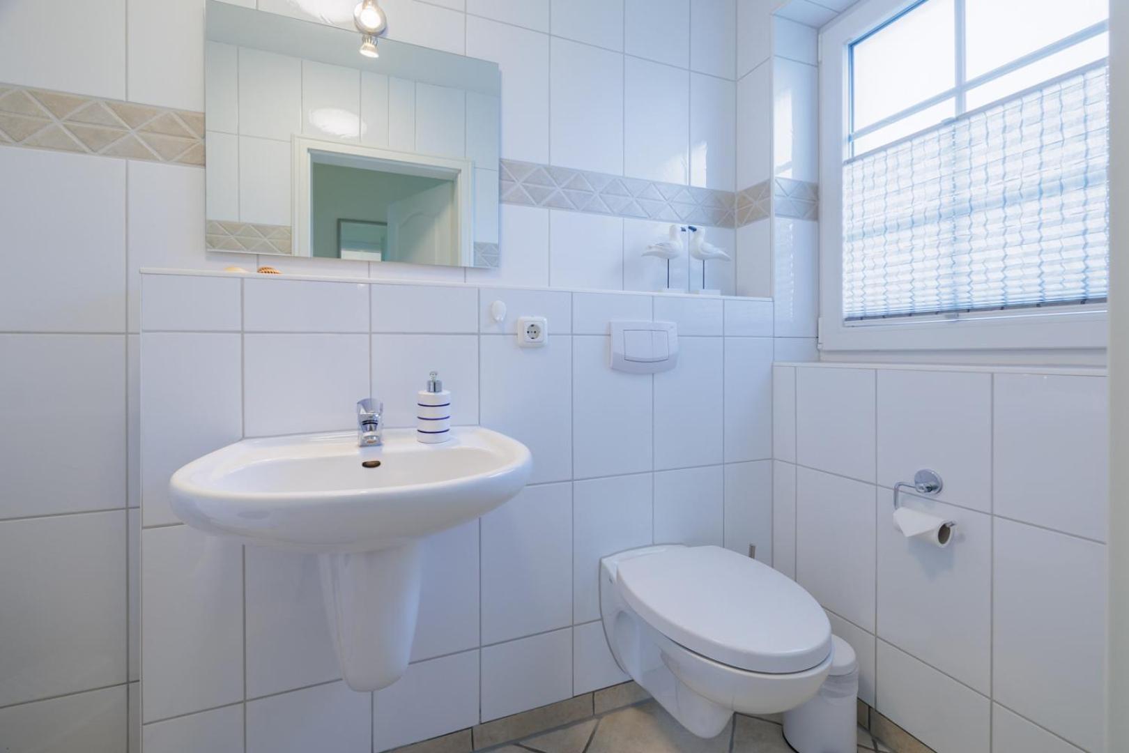 Villa Haus Moewe Zingst Esterno foto