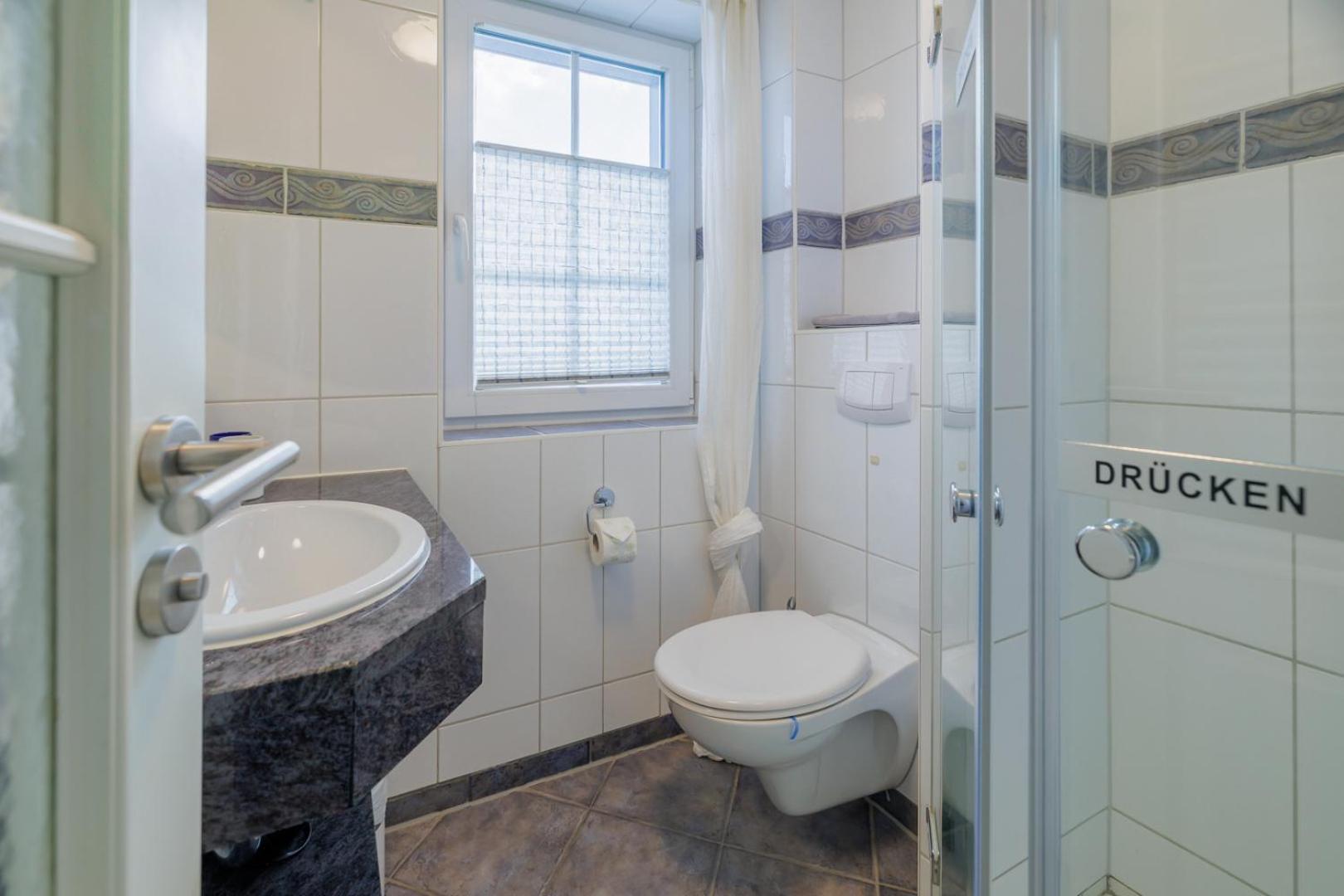 Villa Haus Moewe Zingst Esterno foto