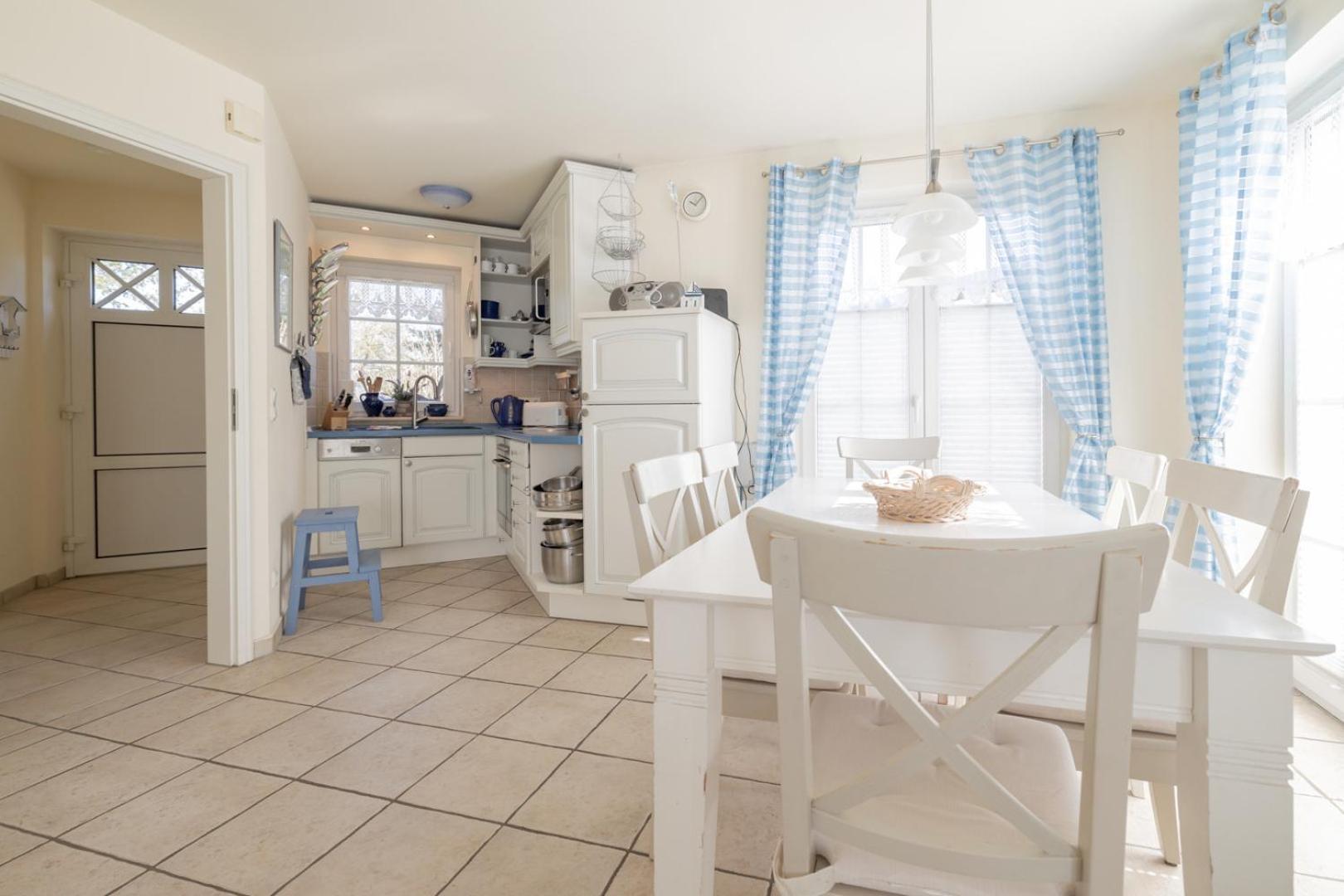 Villa Haus Moewe Zingst Esterno foto