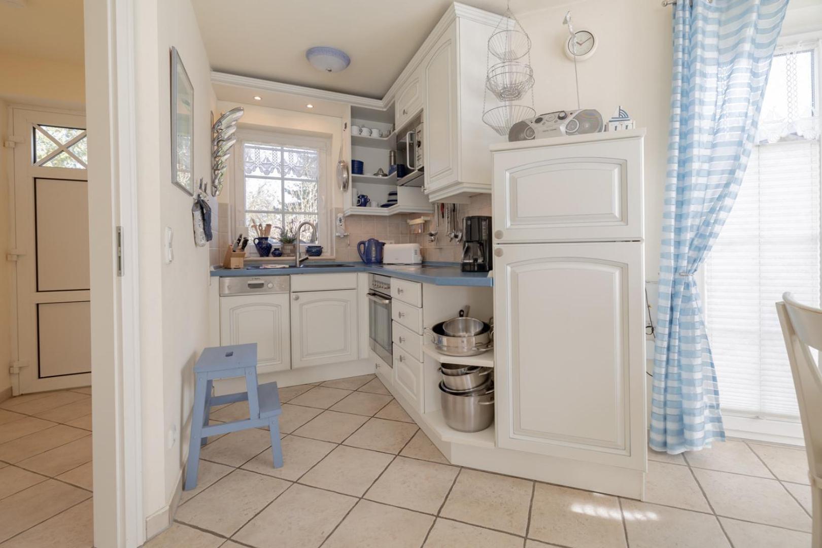Villa Haus Moewe Zingst Esterno foto