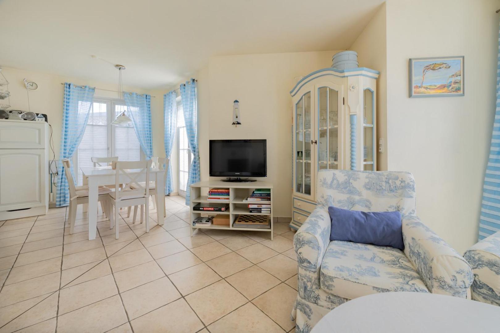 Villa Haus Moewe Zingst Esterno foto