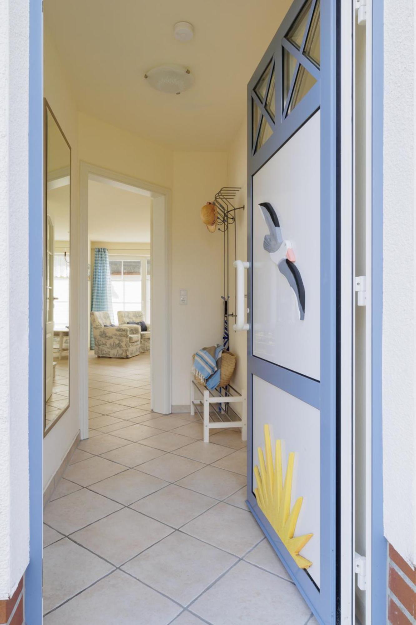 Villa Haus Moewe Zingst Esterno foto